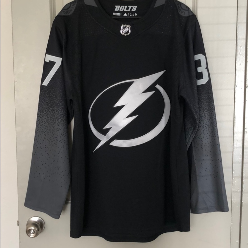 Tampa Bay Lightning Jersey
